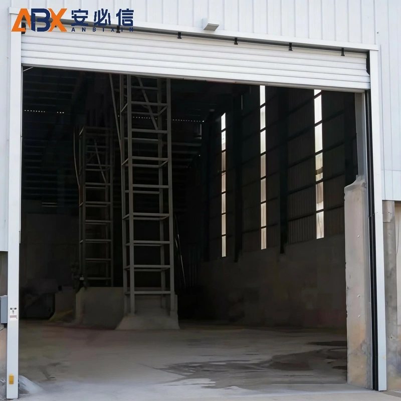萍乡市快速堆积门