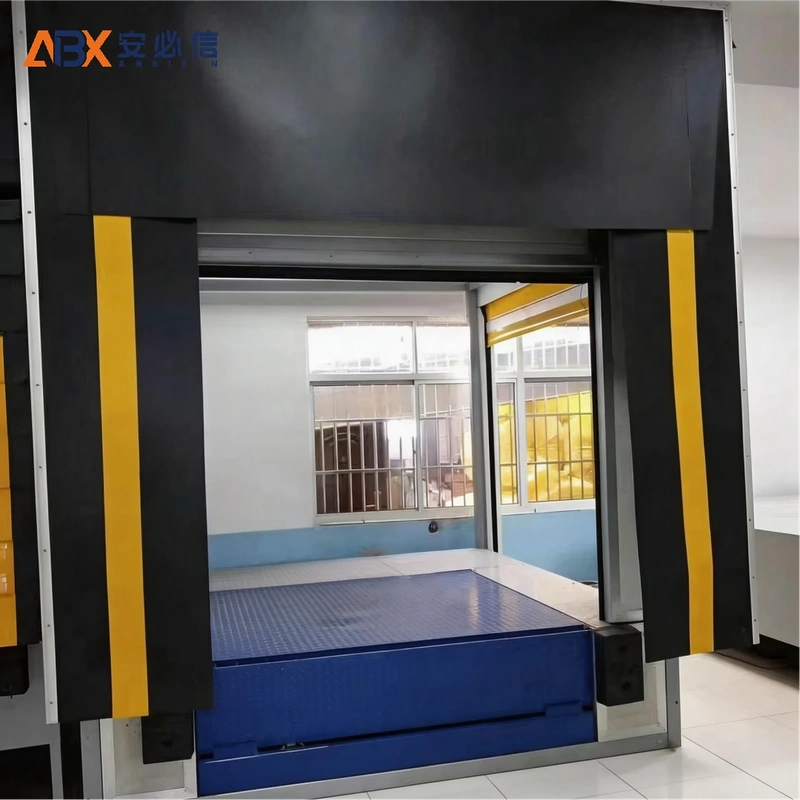 萍乡市软帘快速门