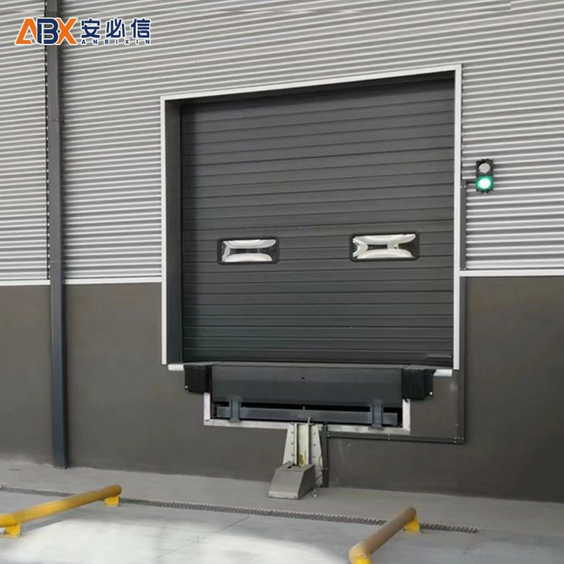 萍乡市翻板滑升门