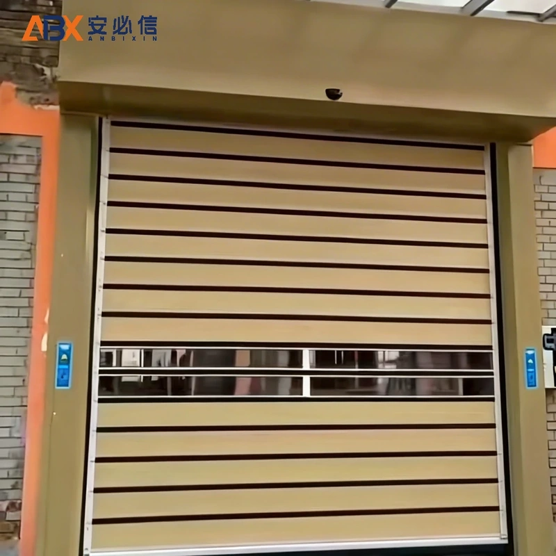 萍乡市感应高速门